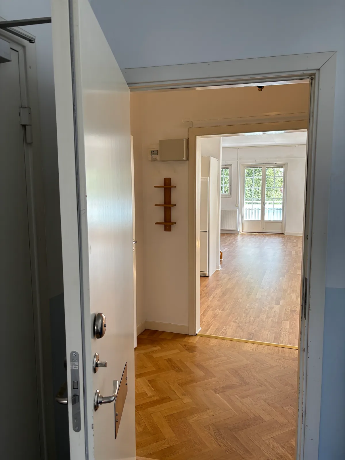 Lägenhet på Kyrkogatan i Vänersborg