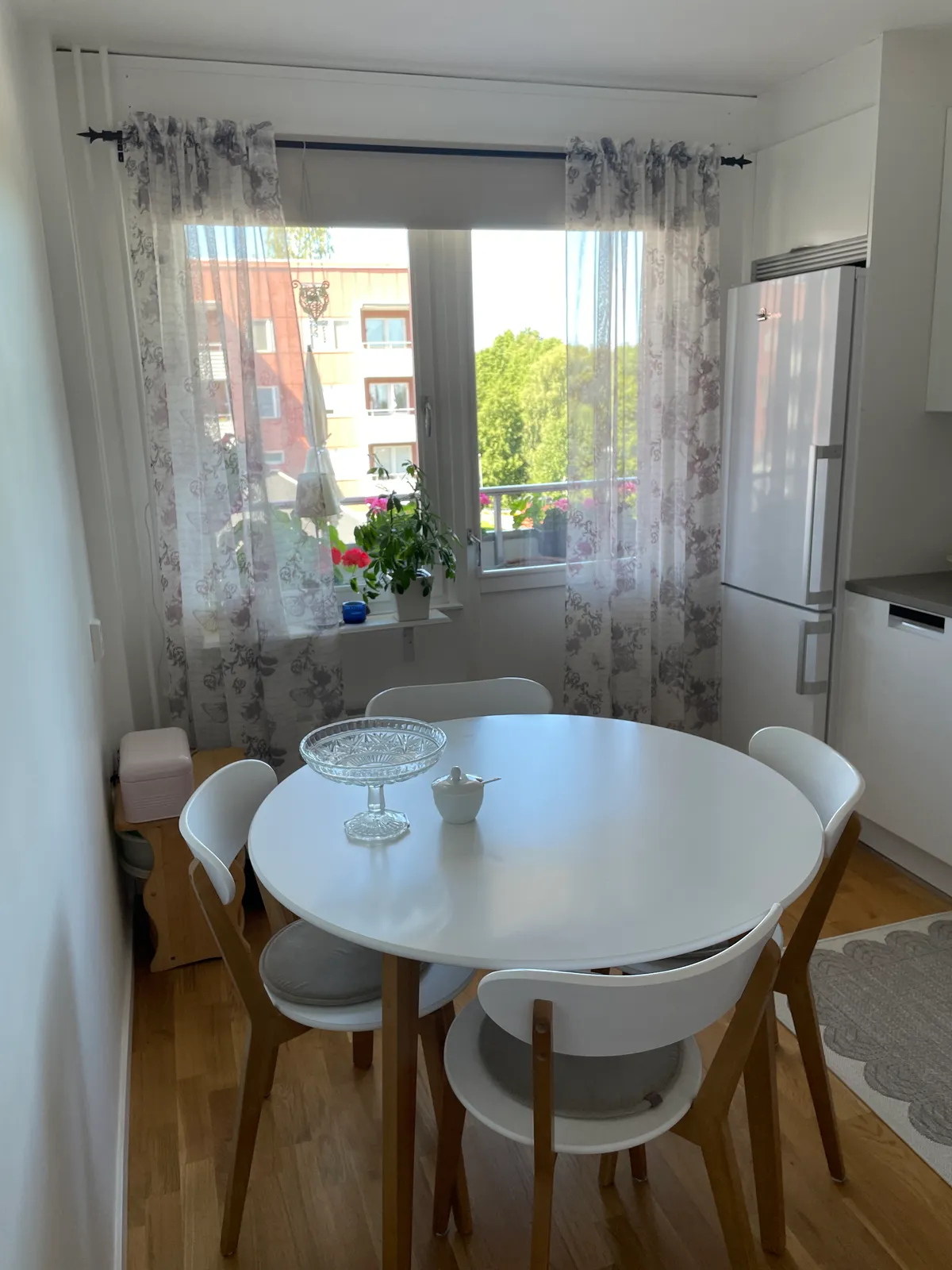 Lägenhet på Axvägen i Sundsvall