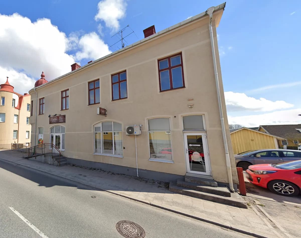 Lägenhet på Järnvägsgatan i Falköping