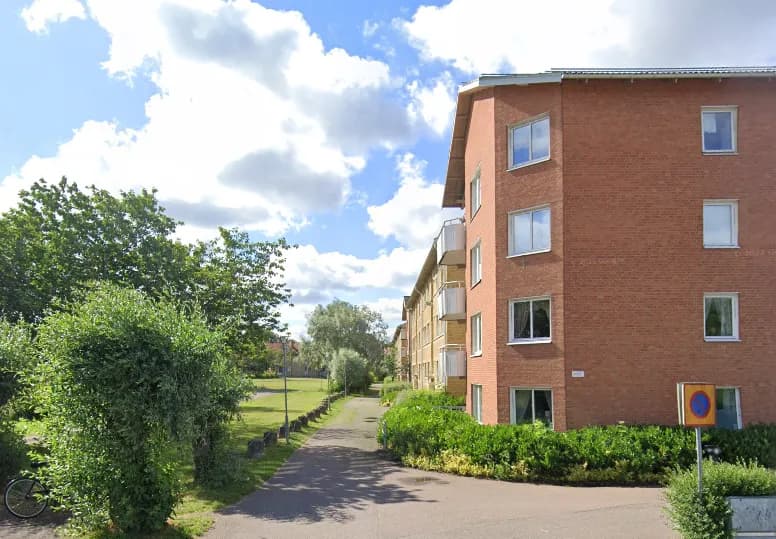 Lägenhet på Västergatan i Billesholm