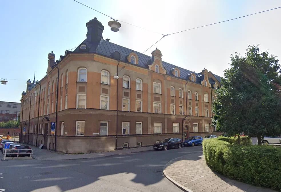 Lägenhet på Knäppingsborgsgatan i Norrköping