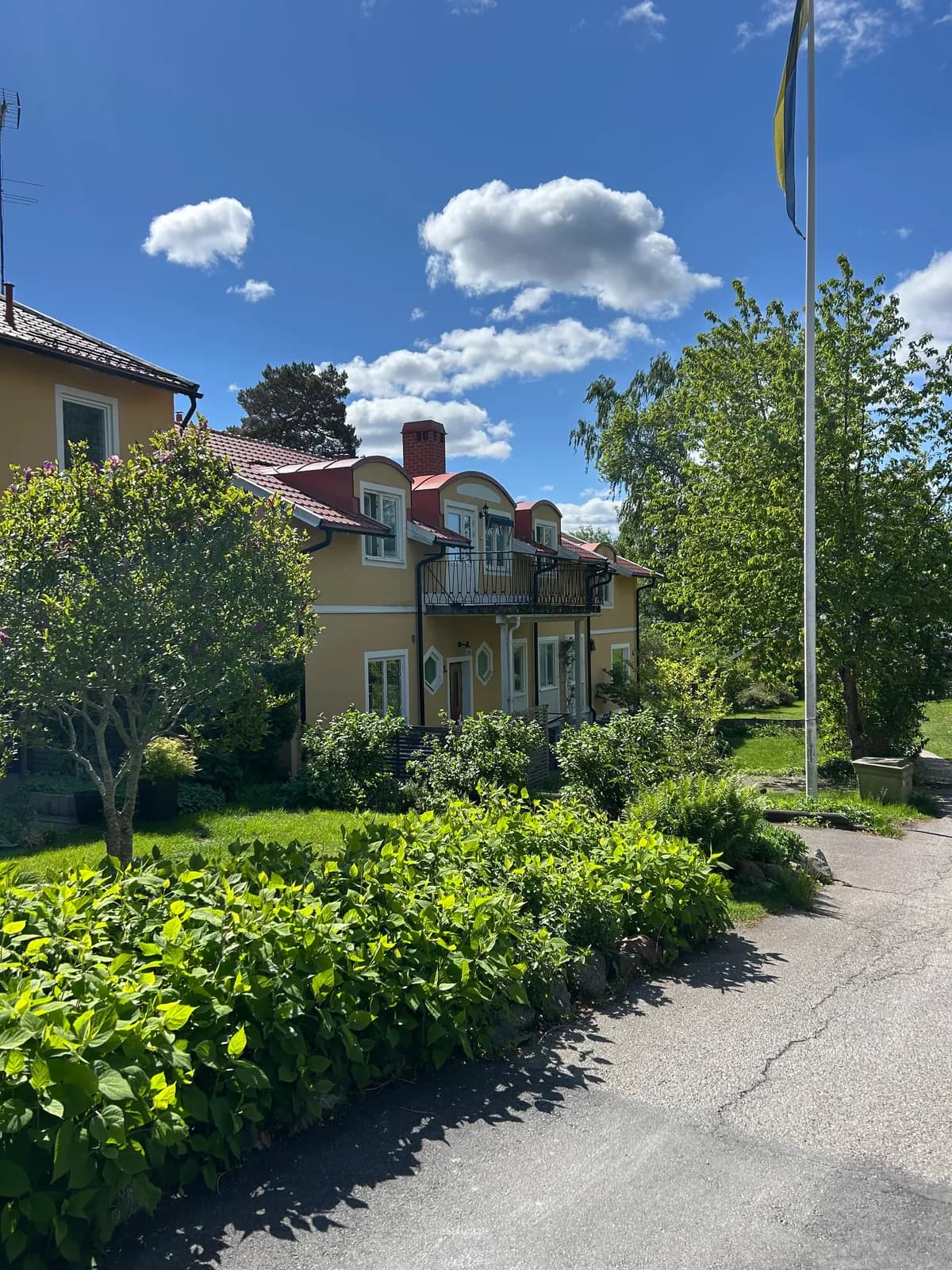 Hyreslägenhet på Sigtuna i sigtuna