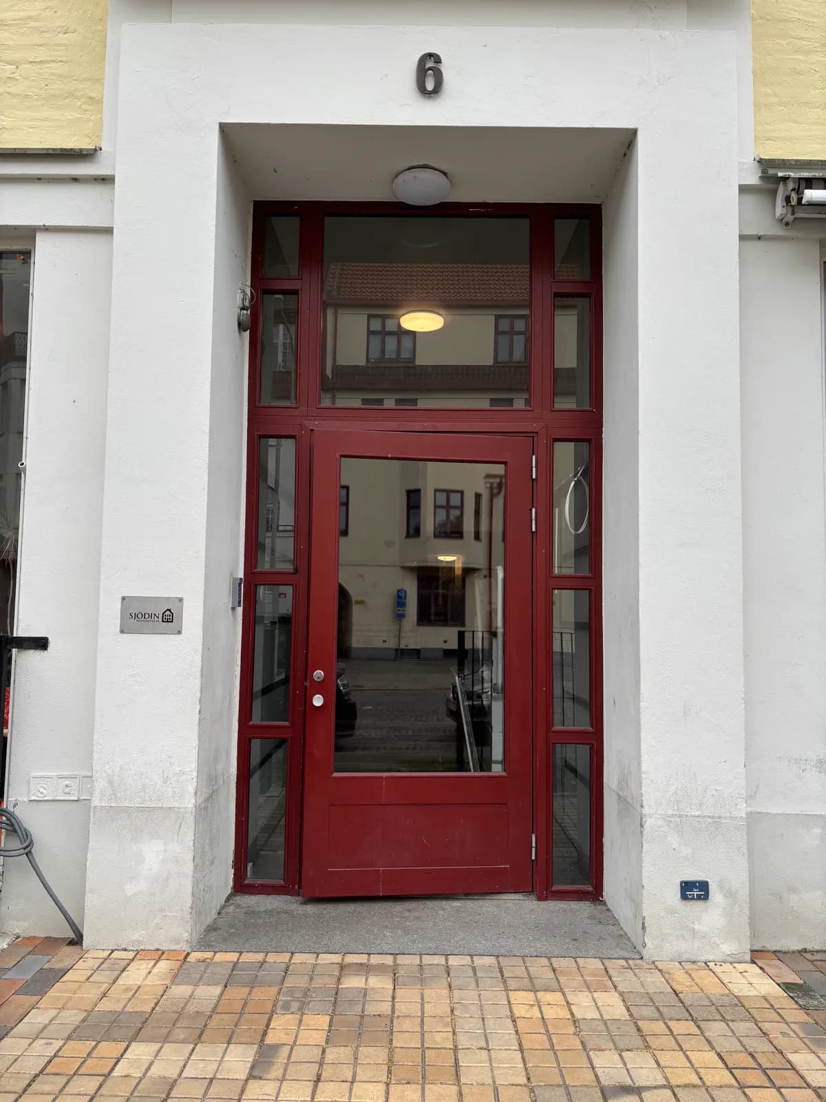 Hyreslägenhet på Landskrona i landskrona
