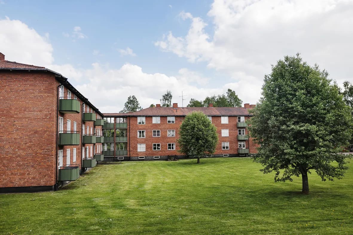 Lägenhet på Källgatan i Borlänge