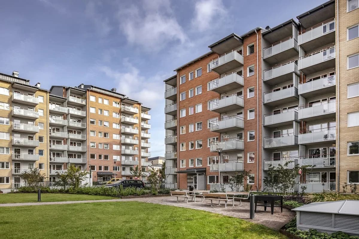 Lägenhet på Söderleden i Linköping