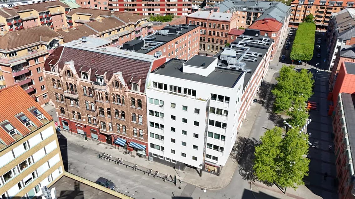 Hyreslägenhet på Malmö i malmo