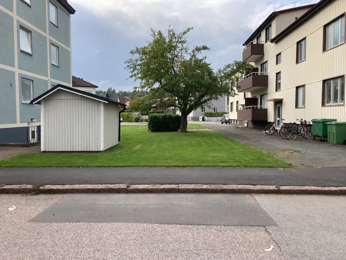 Hyreslägenhet på Tranås i tranas