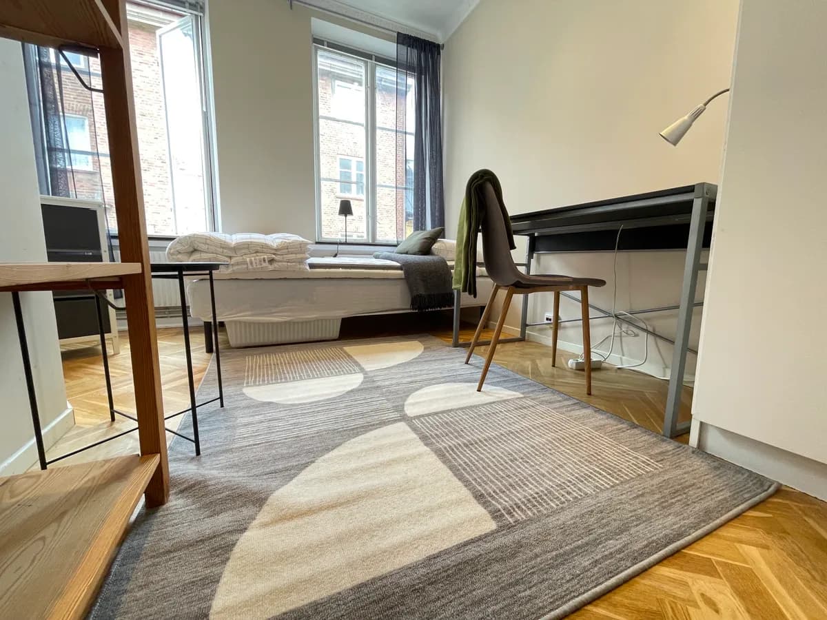 Lägenhet på Grönrgatan i Lund