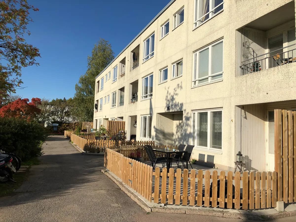 Lägenhet på Enkelstuguvägen i Västerås