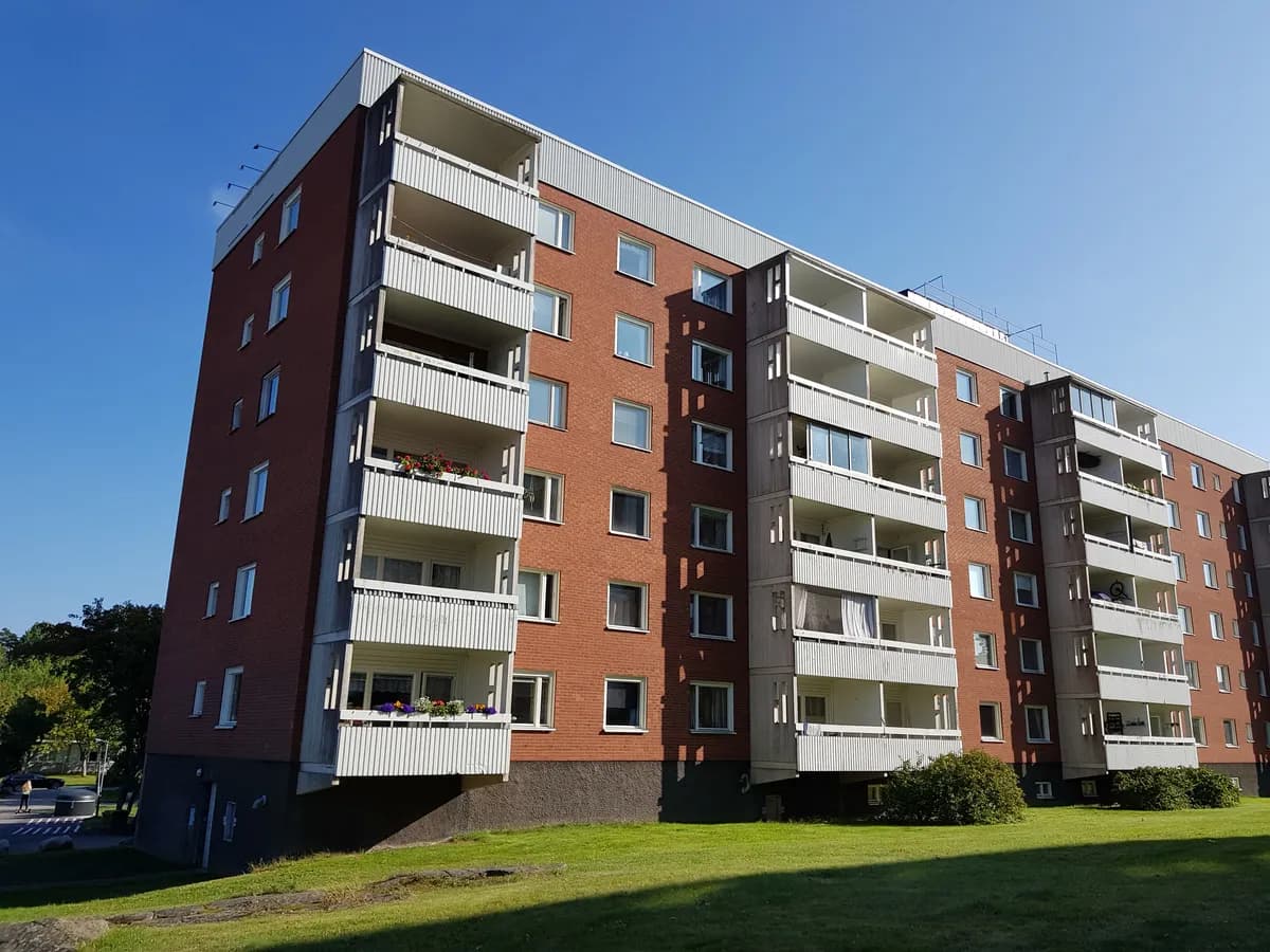 Lägenhet på Backluravägen i Nynäshamn