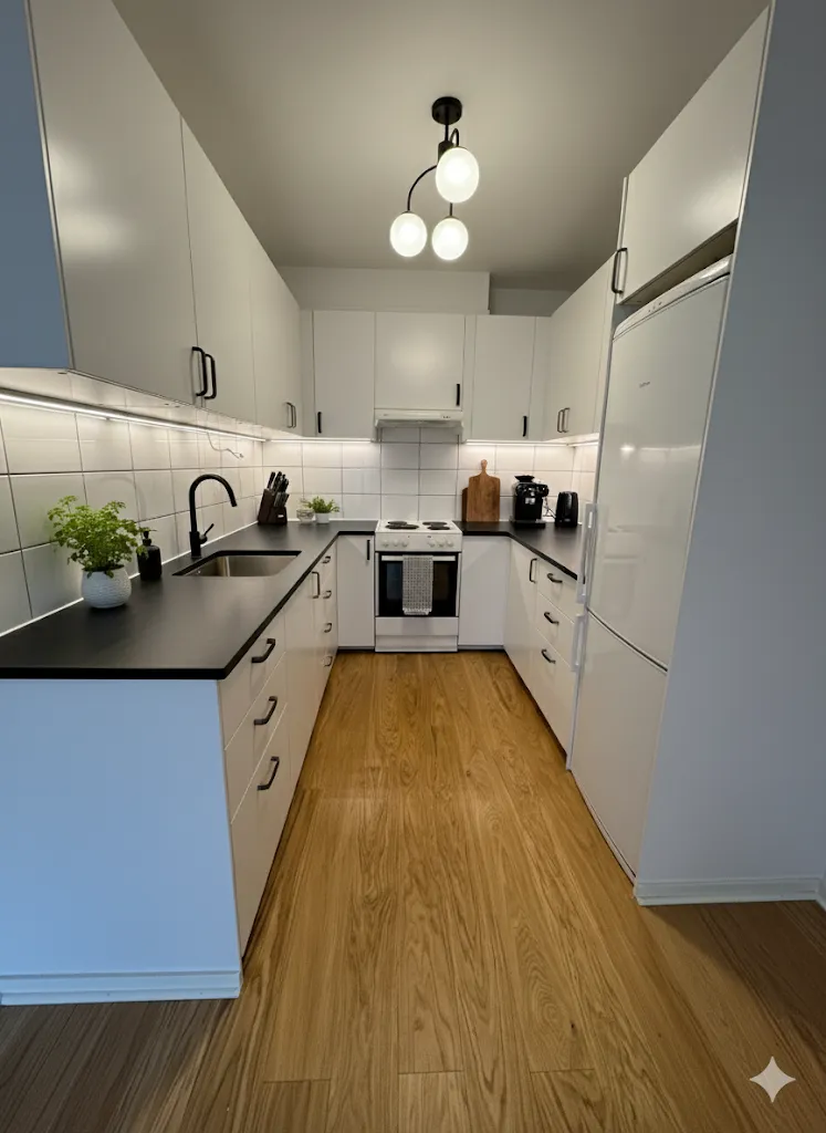 Lägenhet på Regeringsgatan i Landskrona