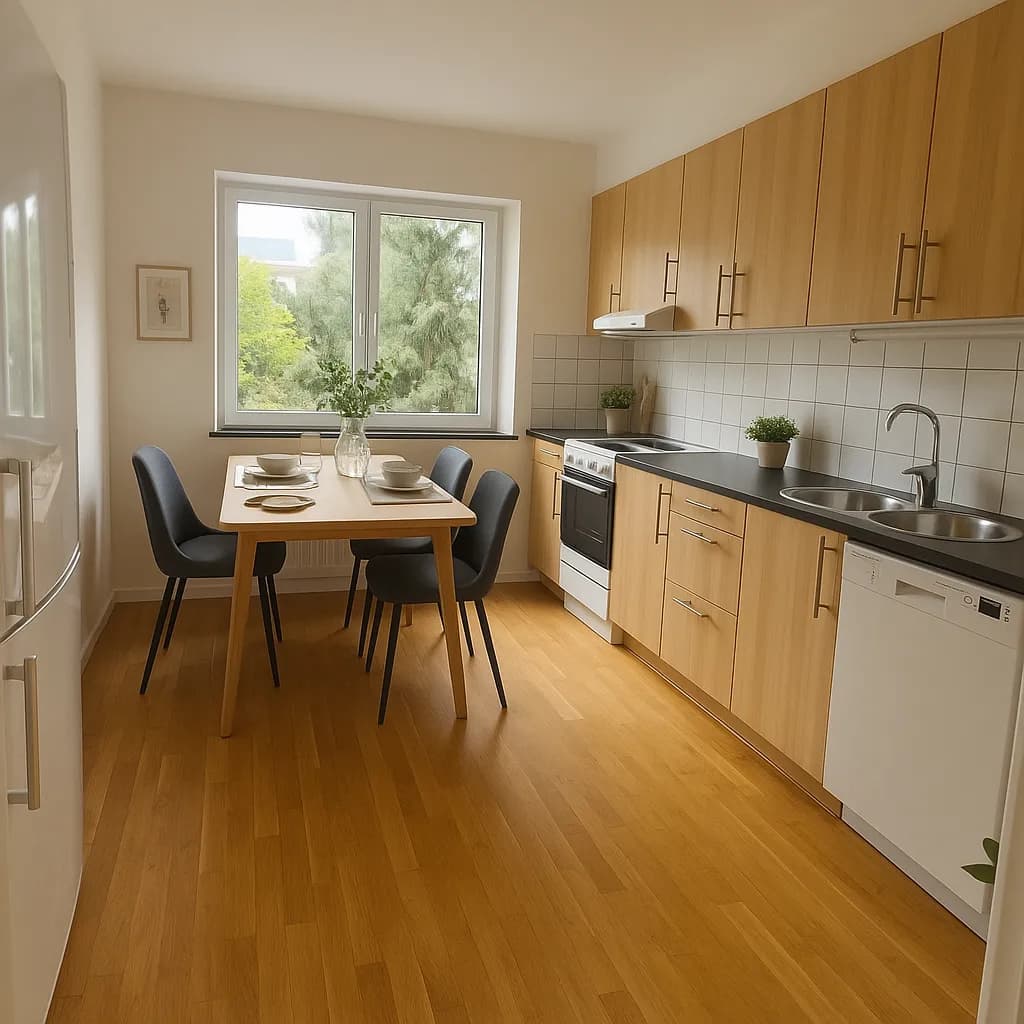 Lägenhet på S:t olovsgatan i Landskrona