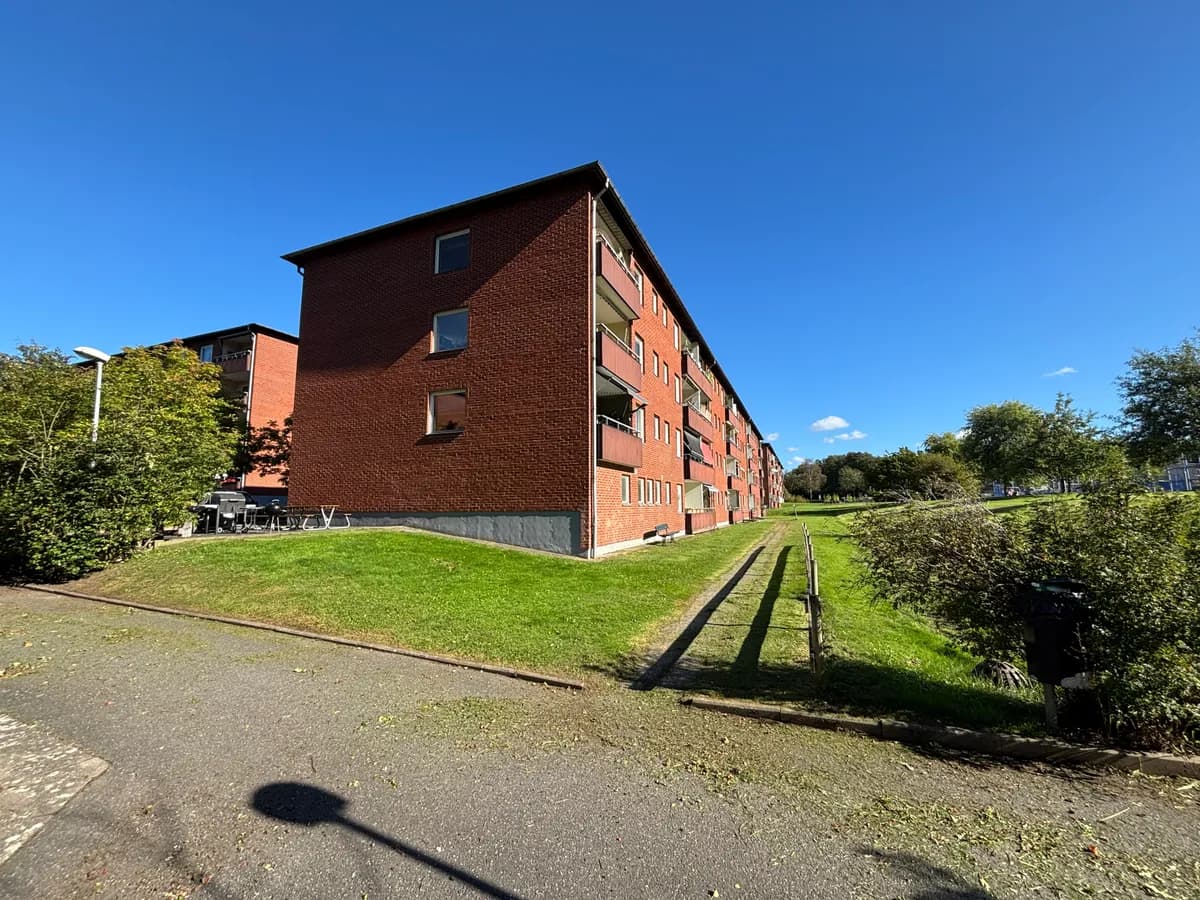 Hyreslägenhet på Kållered i kallered