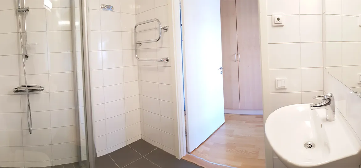 Lägenhet på Barbackavägen i Jönköping