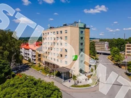 Lägenhet på Kyrkogårdsgatan i Borås