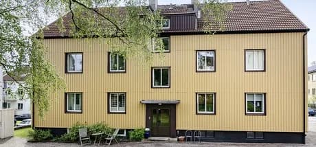 Lägenhet på Brahegatan i Borås
