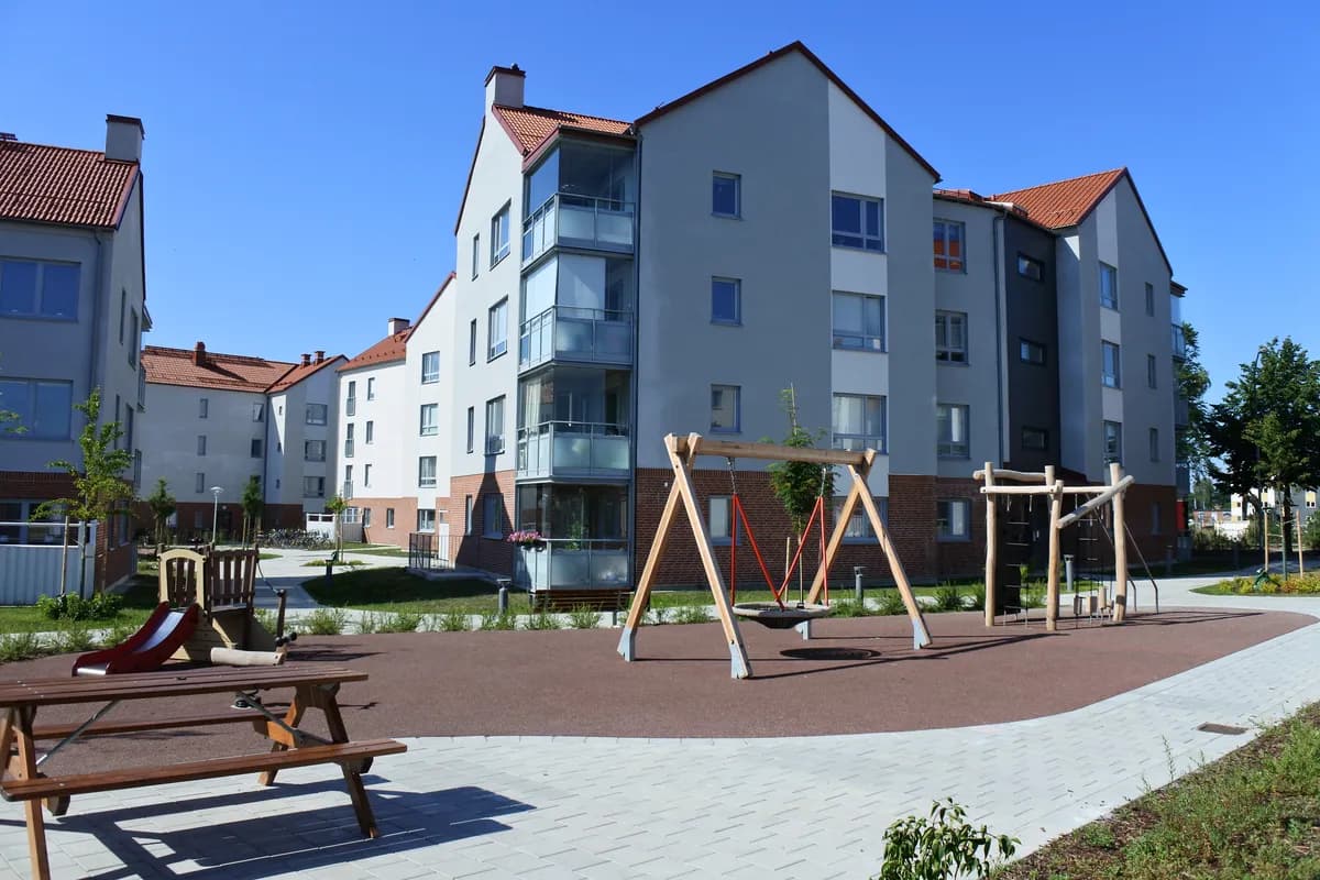 Lägenhet på V:A Långgatan i Kävlinge
