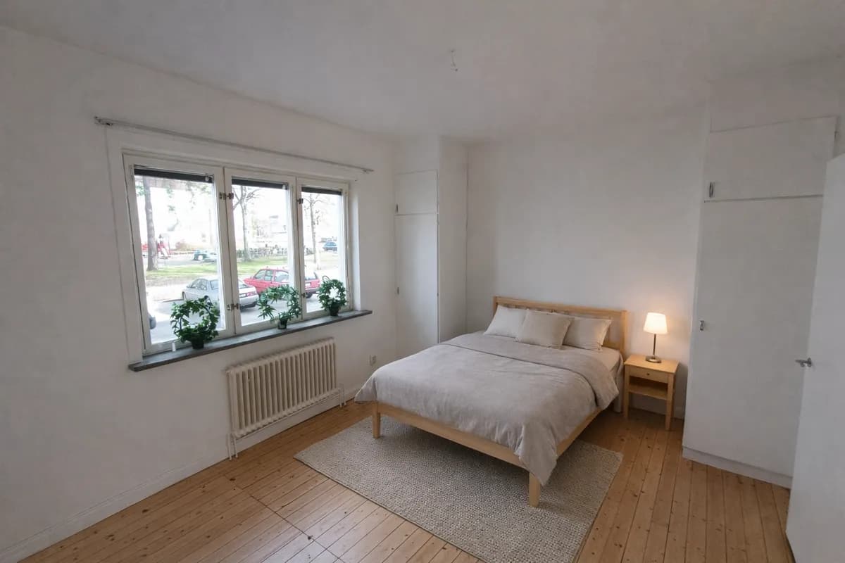 Hyreslägenhet på Katrineholm i katrineholm