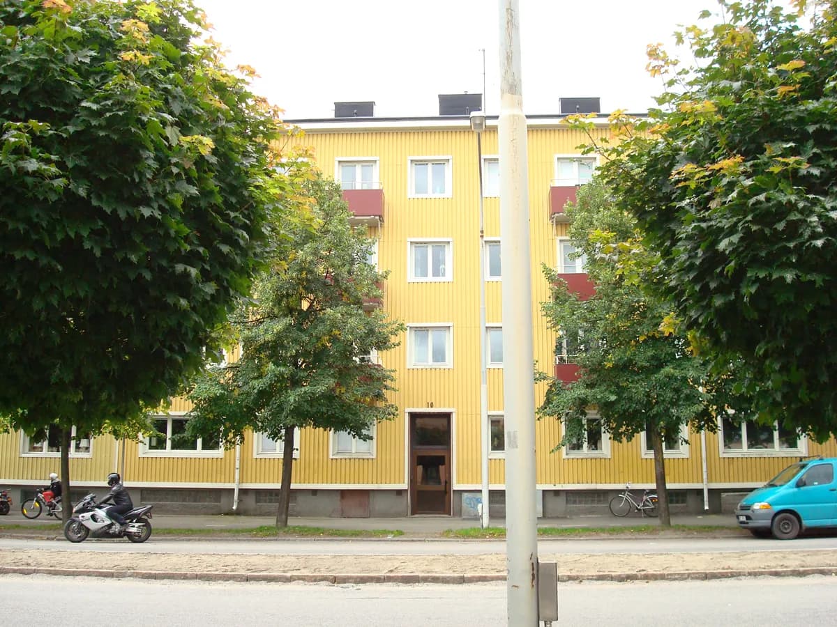 Lägenhet på Lindövägen i Norrköping