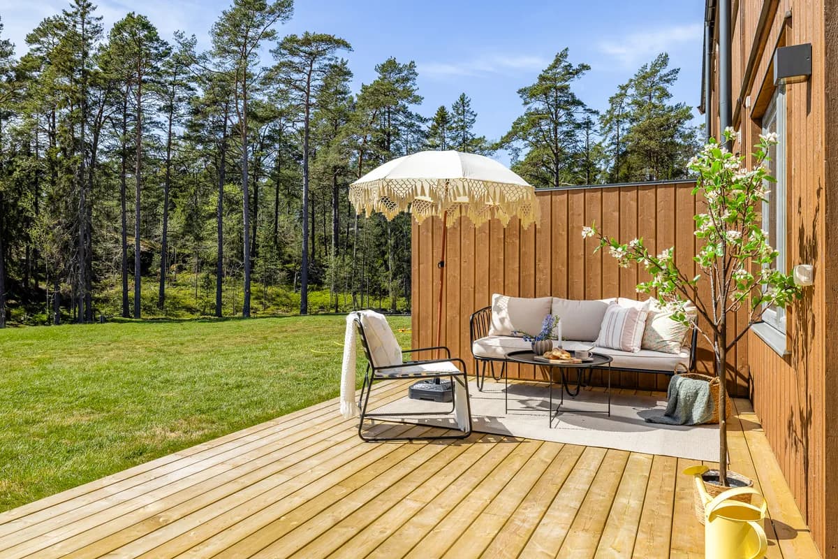 Lägenhet på Mastvägen i Nynäshamn
