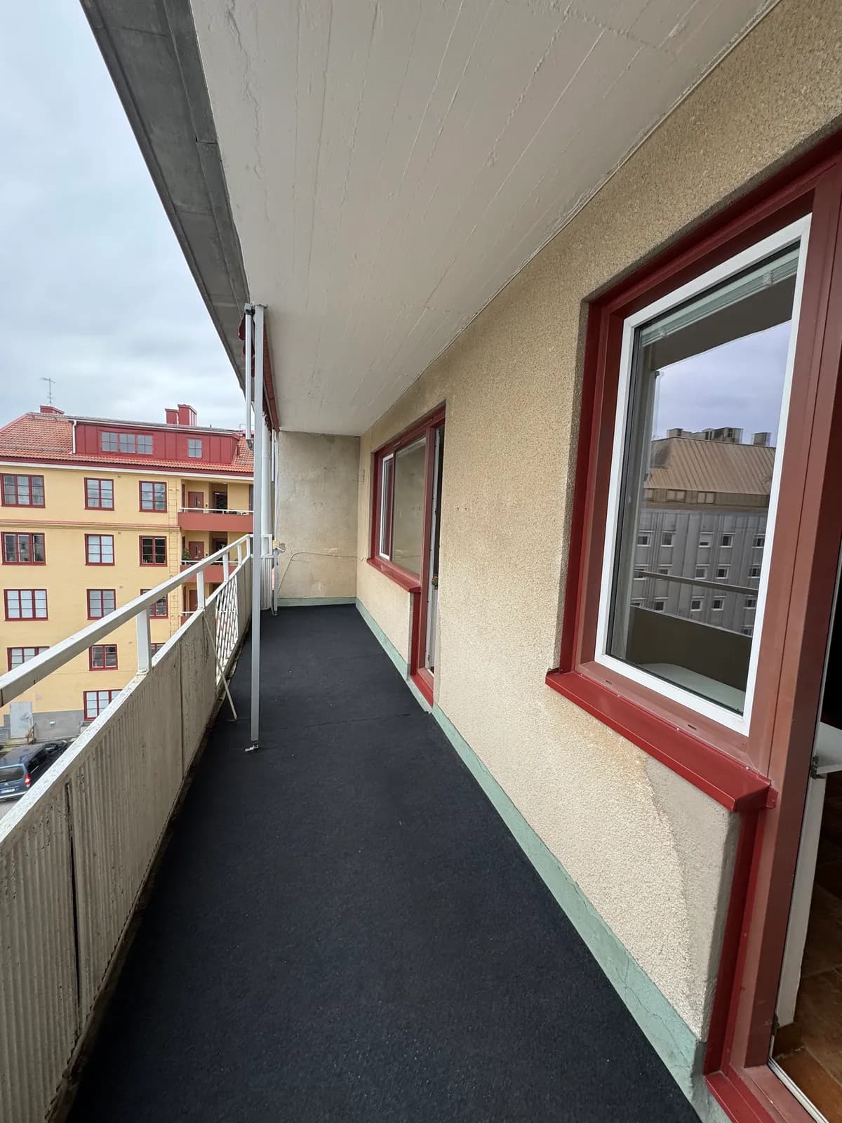 Lägenhet på Östra storgatan i Hallsberg