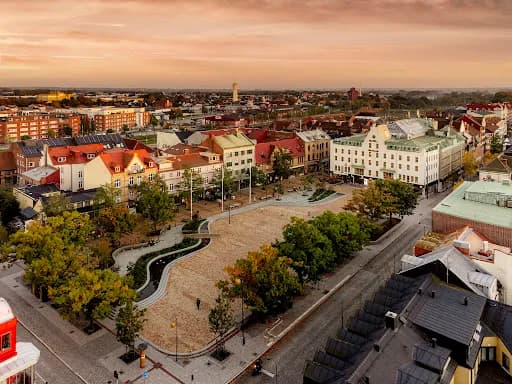 Hyreslägenhet på Eslöv i eslov