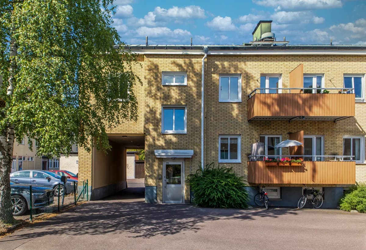 Hyreslägenhet på Karlstad i karlstad