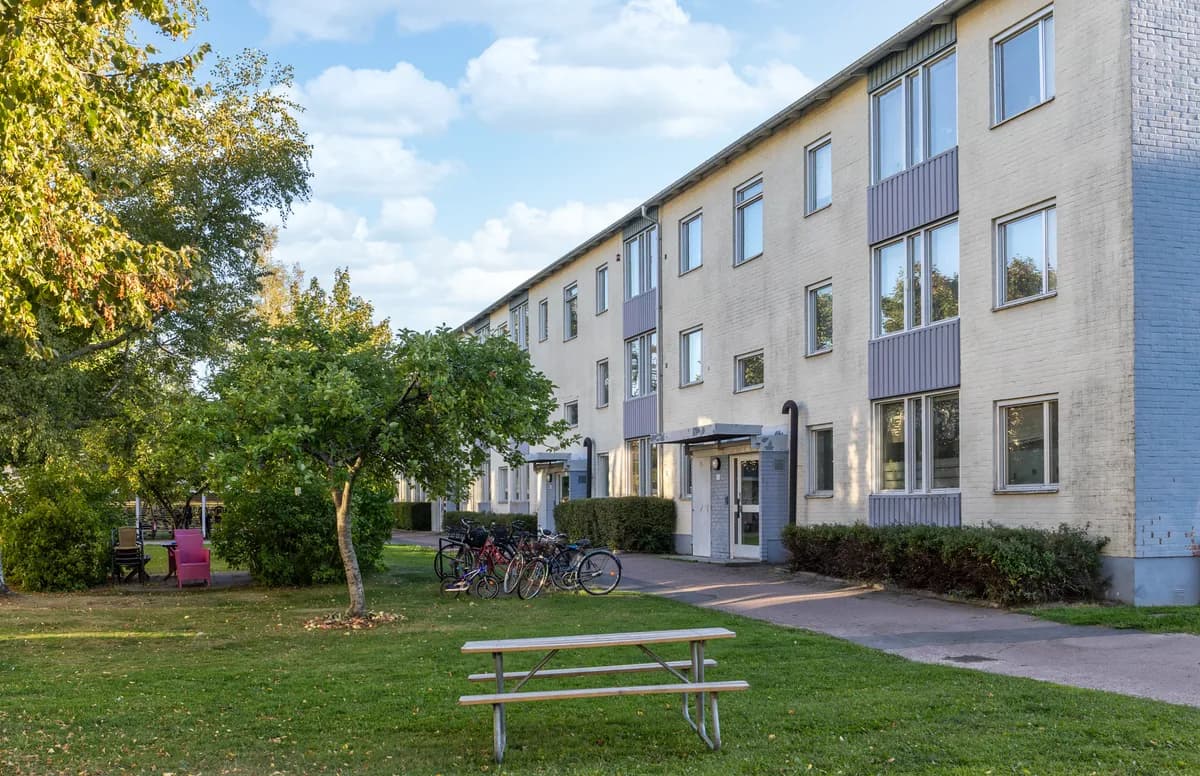 Hyreslägenhet på Karlstad i karlstad