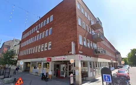 Hyreslägenhet på Gävle i gavle