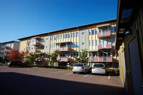 Hyreslägenhet på Karlstad i karlstad