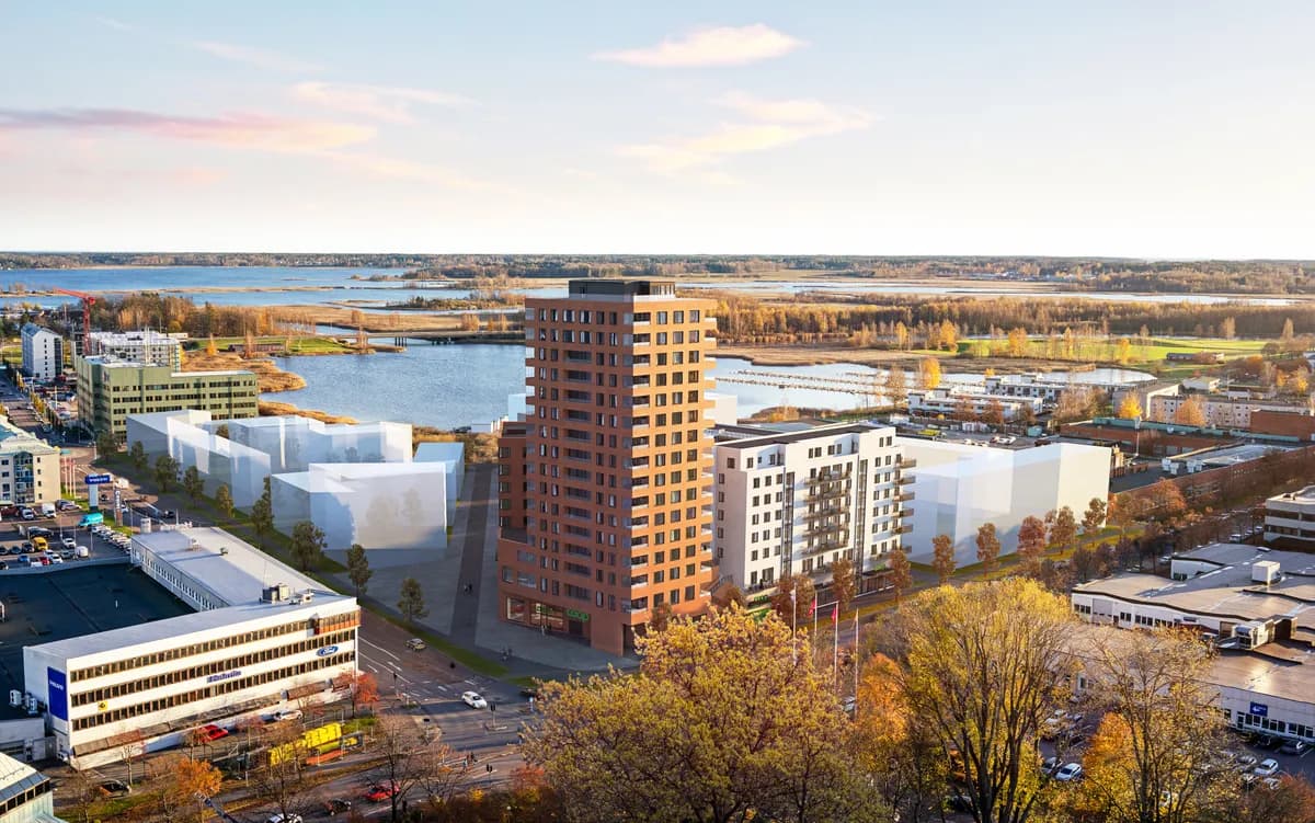 Hyreslägenhet på Karlstad i karlstad