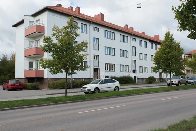 Hyreslägenhet på ESKILSTUNA i eskilstuna