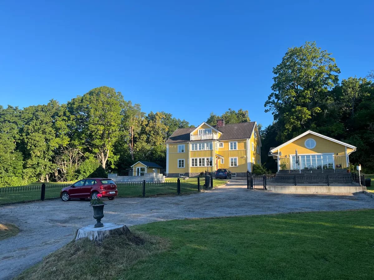 Lägenhet på laxmansväg i Katrineholm