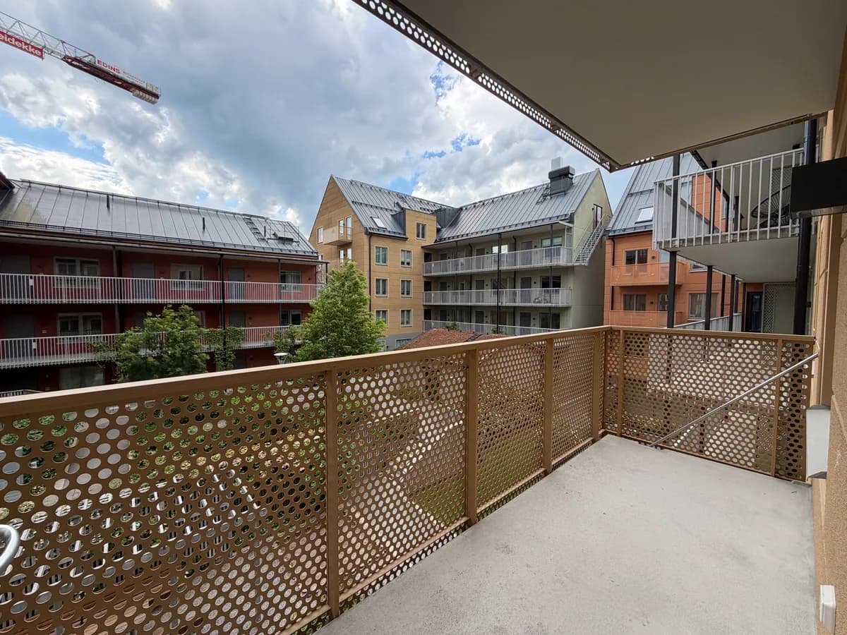Hyreslägenhet på Sigtuna i sigtuna