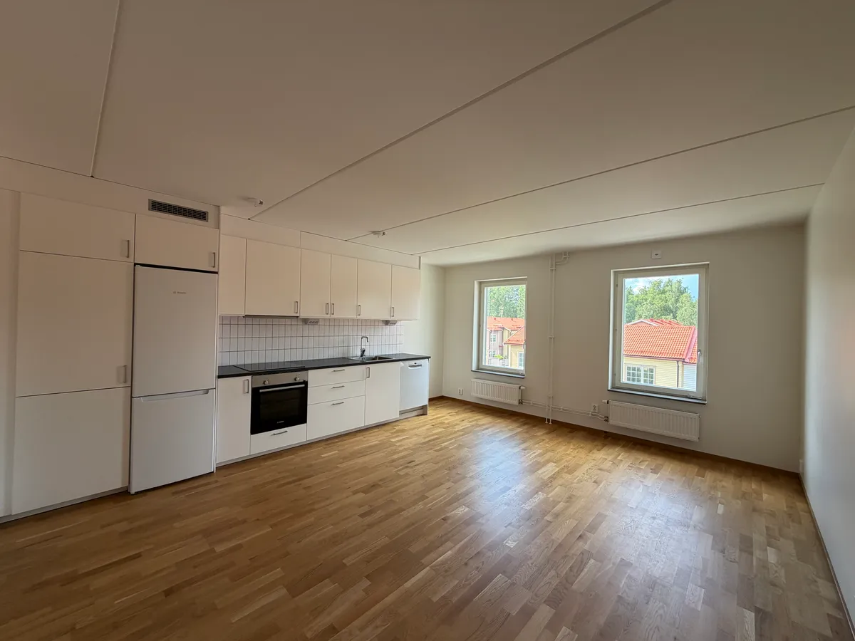 Hyreslägenhet på Sigtuna i sigtuna