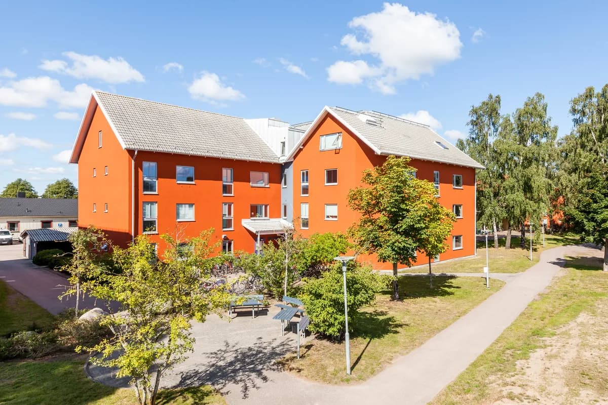 Hyreslägenhet på Halmstad i halmstad