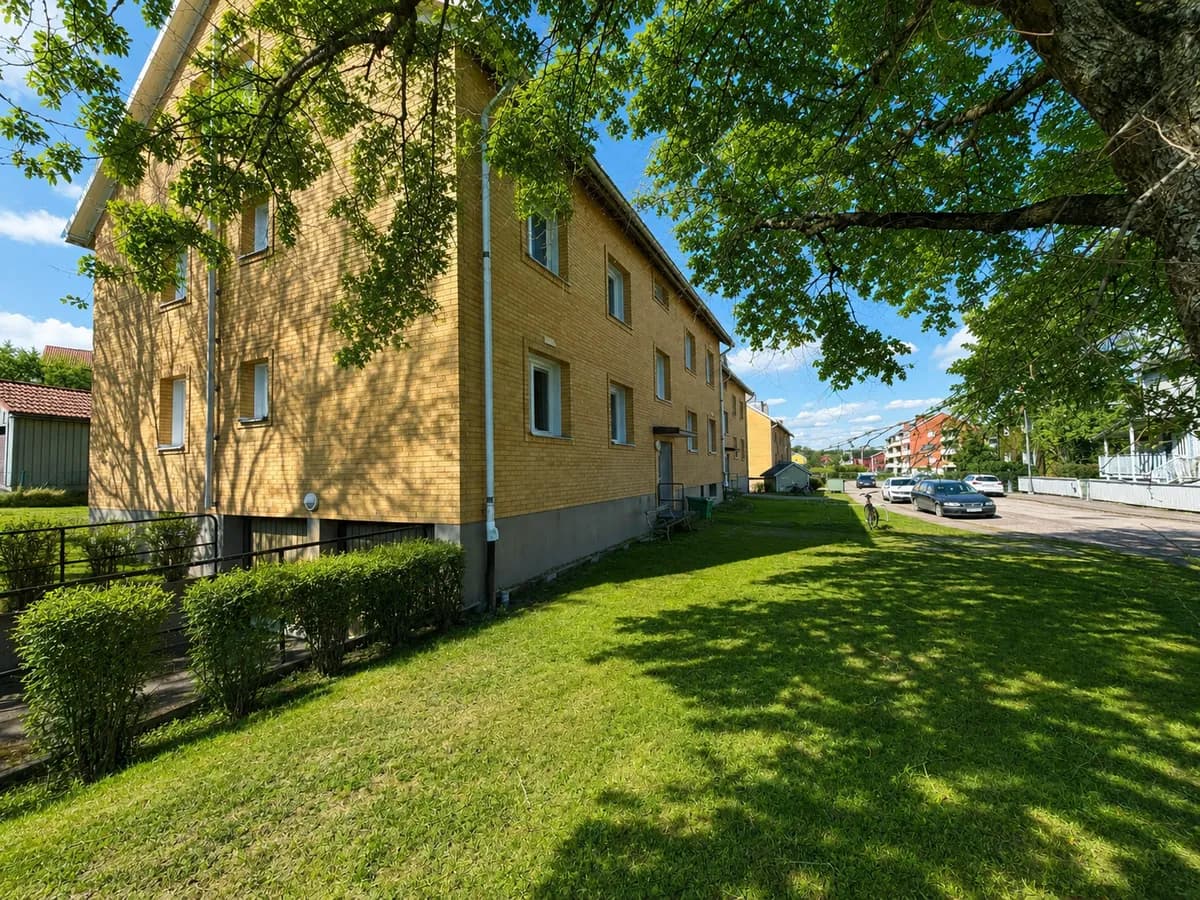 Hyreslägenhet på Kristinehamn i kristinehamn