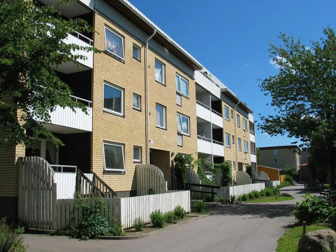 Hyreslägenhet på Linköping i linkoping