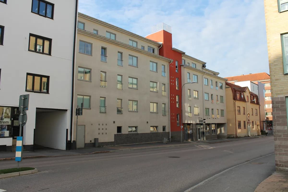 Hyreslägenhet på Borås i boras
