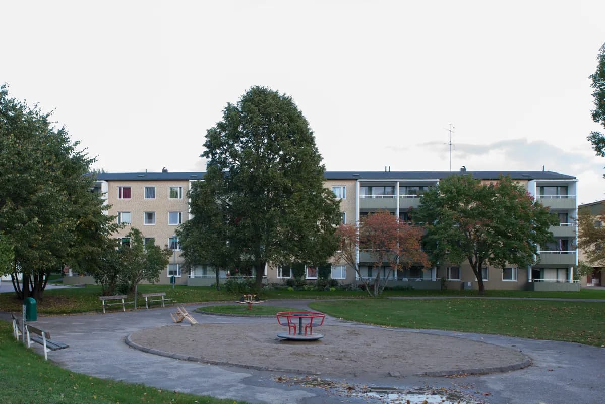 Hyreslägenhet på Strängnäs i strangnas