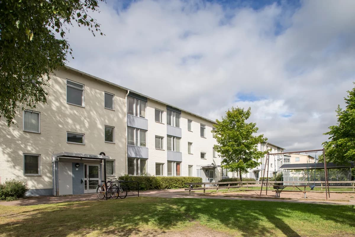 Hyreslägenhet på Helsingborg i helsingborg