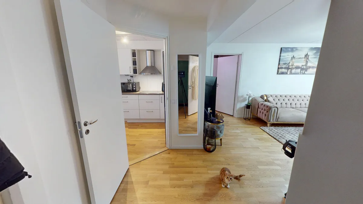 Lägenhet på Södra Stenbocksgatan i Helsingborg
