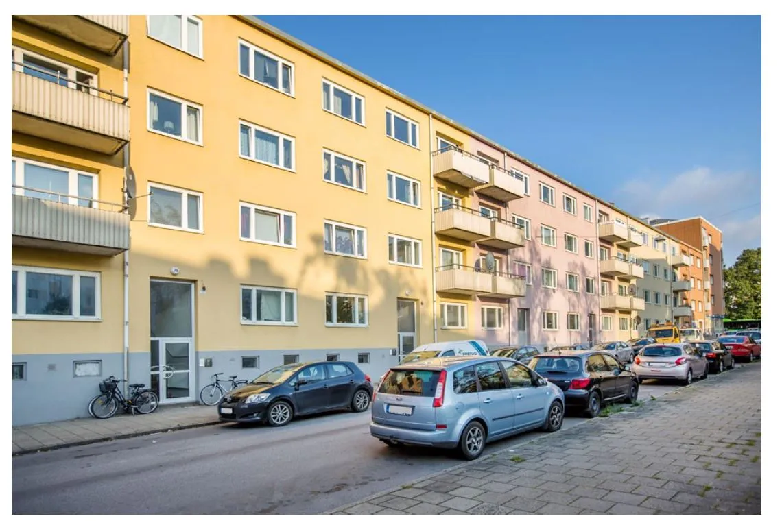 Hyreslägenhet på Malmö i malmo