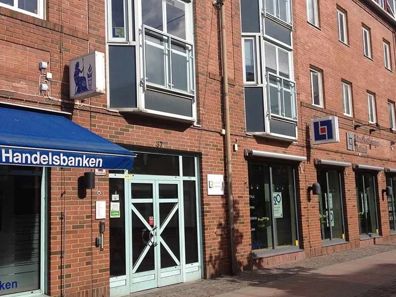 Hyreslägenhet på Falkenberg i falkenberg