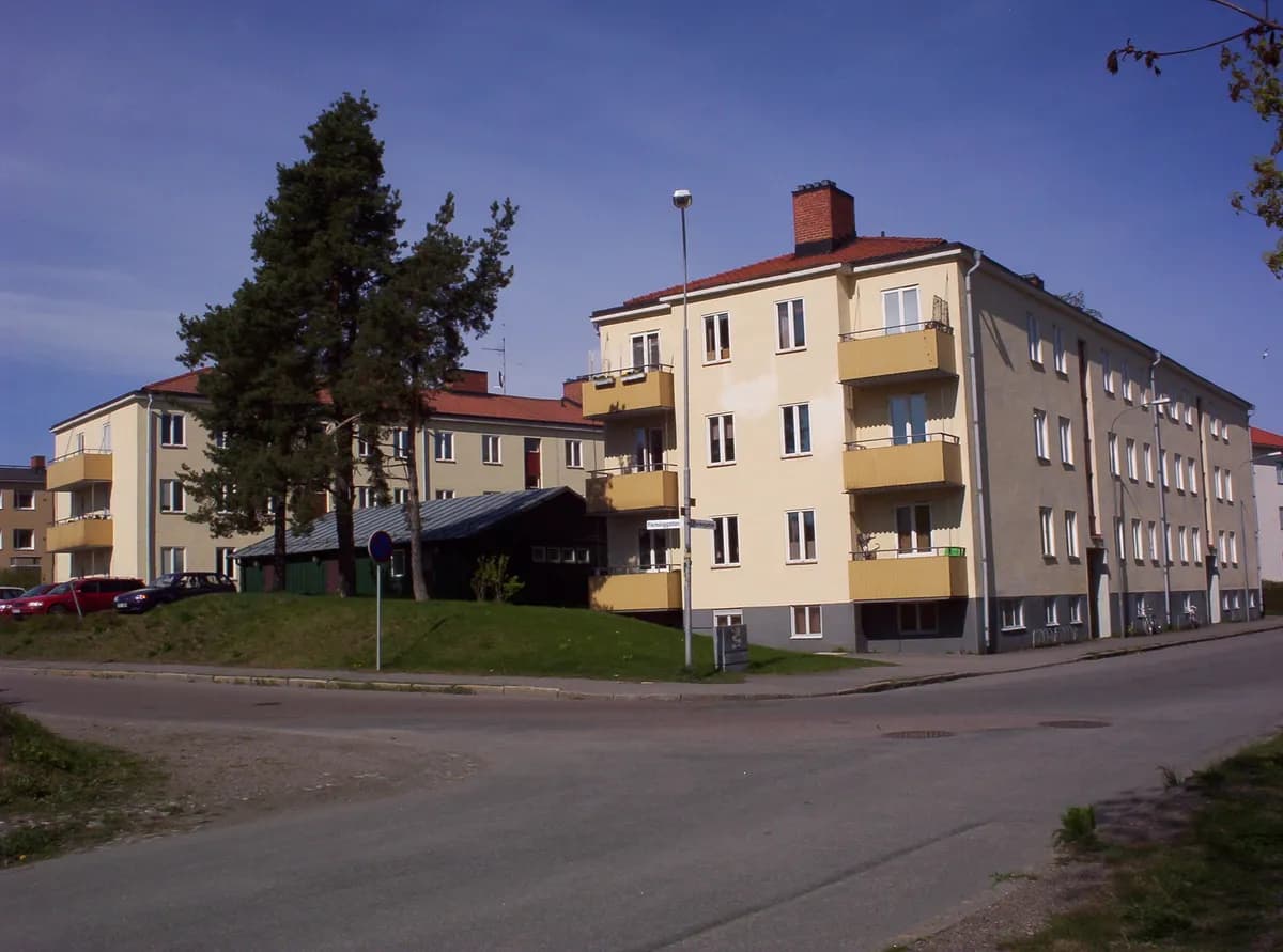Hyreslägenhet på Gävle i gavle