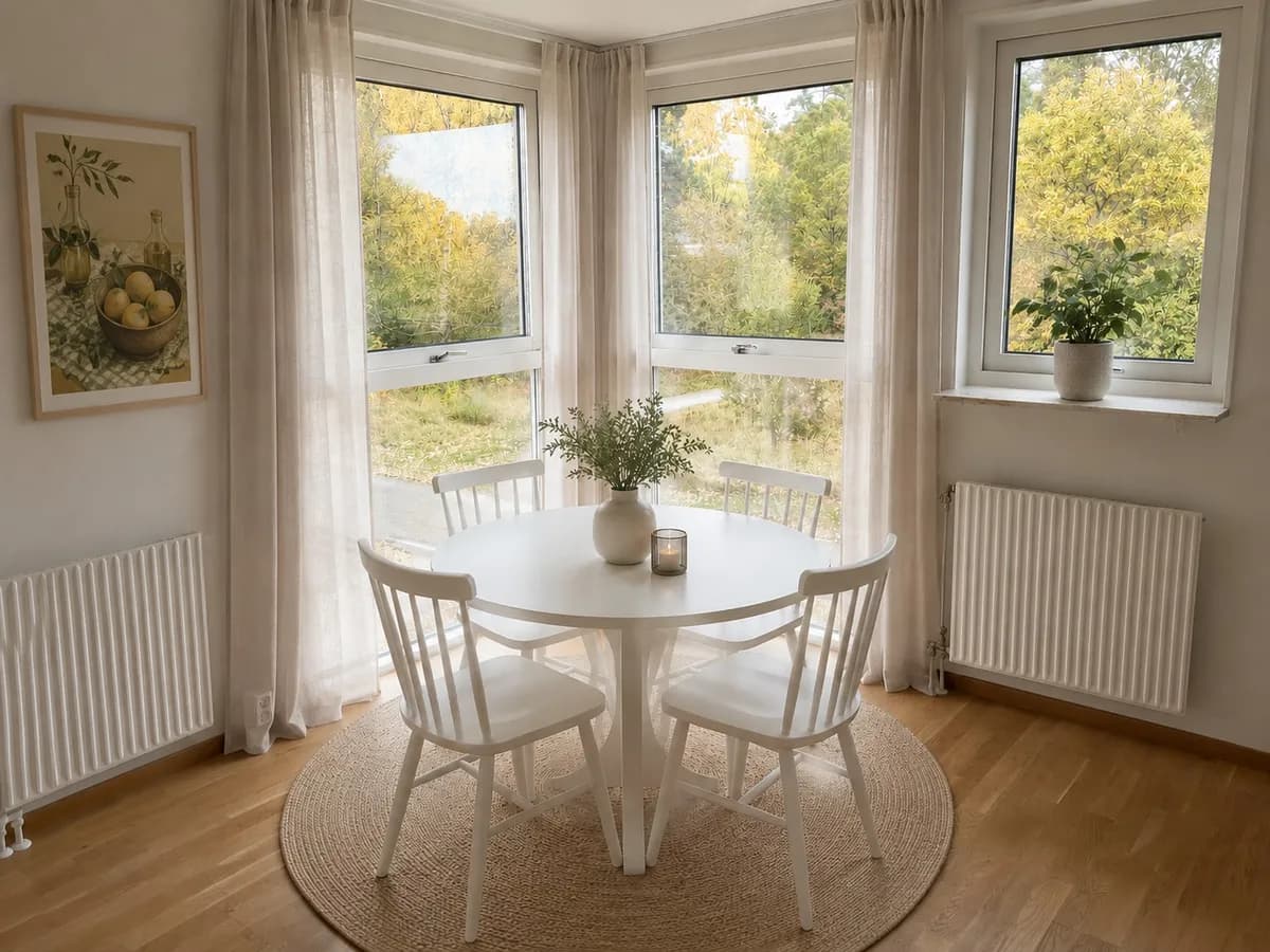 Lägenhet på Kungsvägen i Växjö