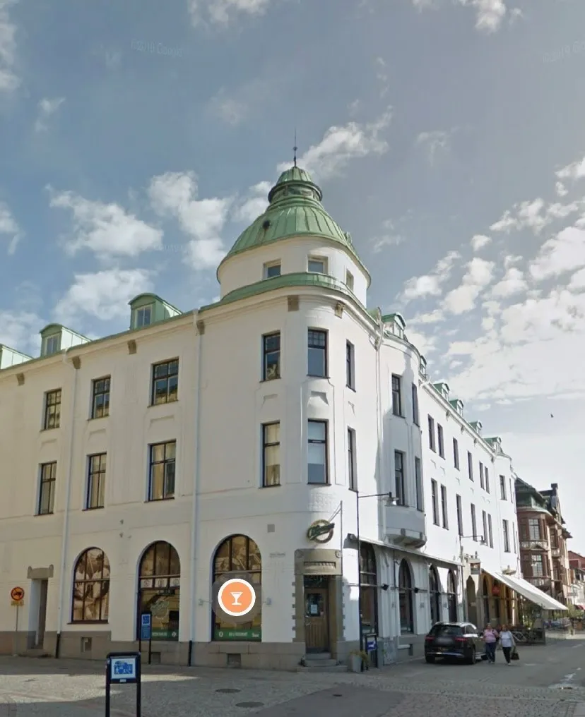 Lägenhet på Södra Långgatan i Kalmar