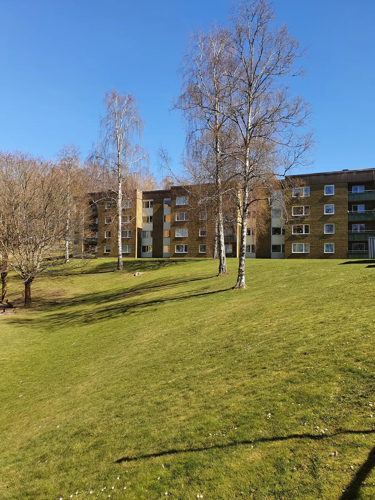 Hyreslägenhet på Borås i boras