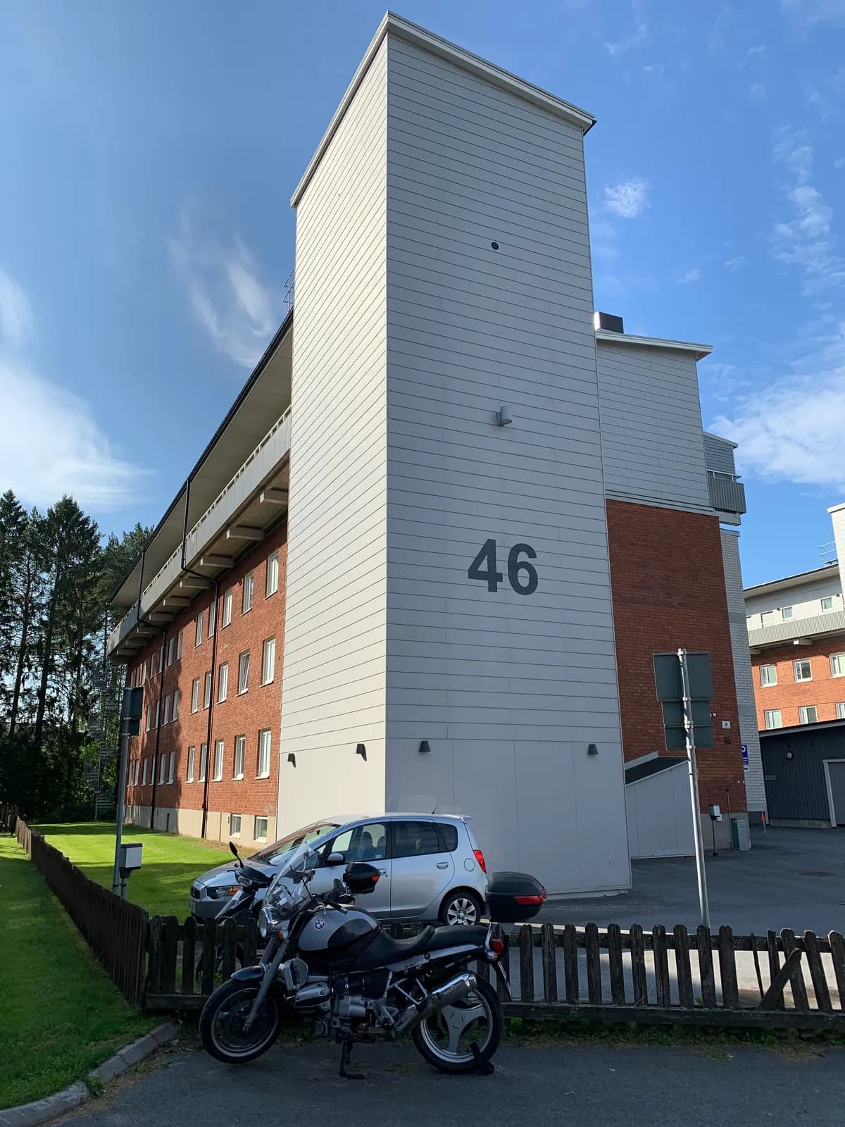Hyreslägenhet på Umeå i umea