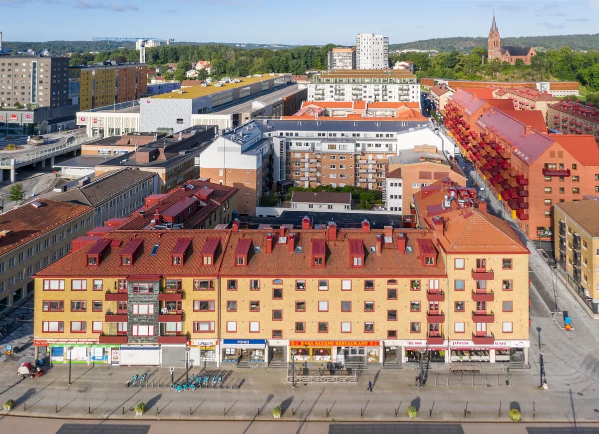 Hyreslägenhet på Mölndal i molndal